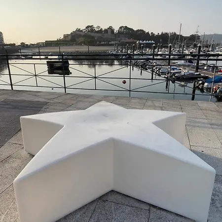 Pombal Bayona Apartment Baiona