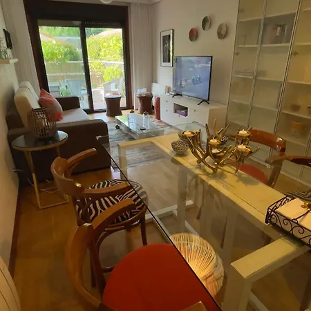 Apartment Pombal Bayona Baiona