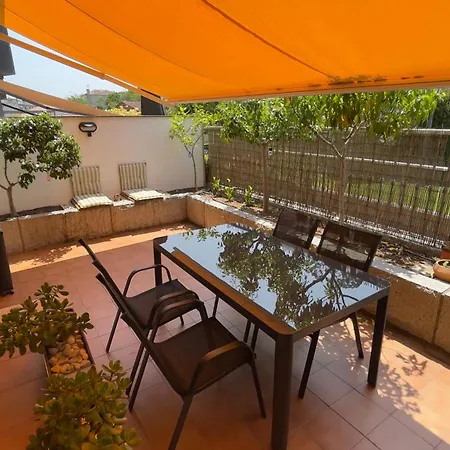 Pombal Bayona Apartment *