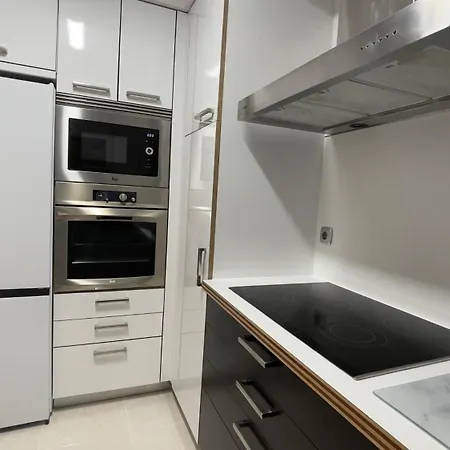 Apartment Pombal Bayona Baiona