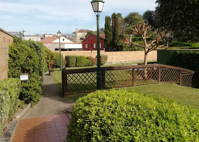 アパート Pombal Bayona