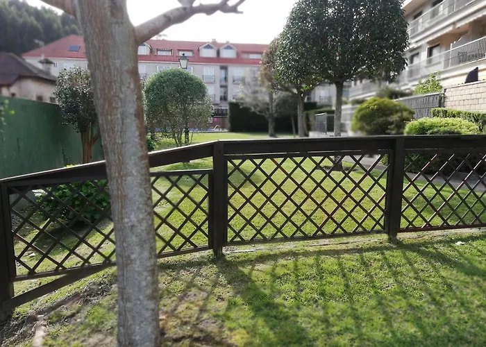 Pombal Bayona アパート バイヨーナ