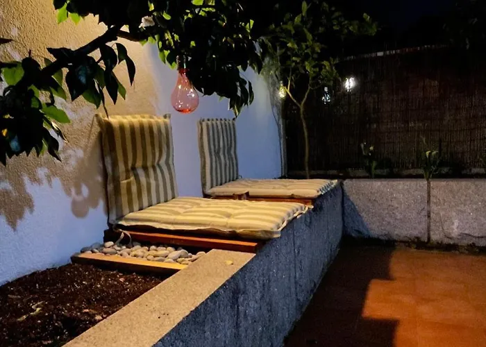 Apartamento Pombal Bayona