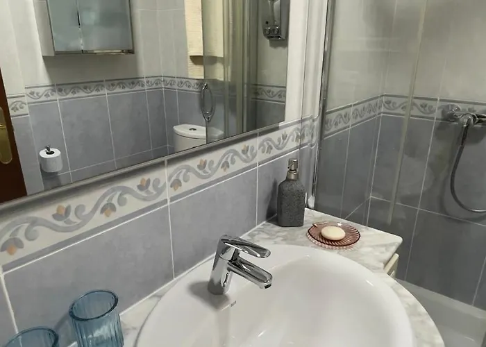 شقة Pombal Bayona