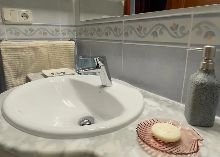 アパート Pombal Bayona バイヨーナ