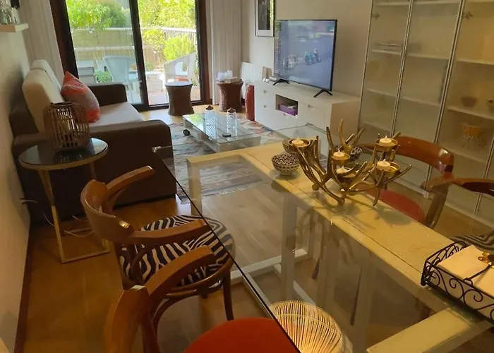Apartamento Pombal Bayona Baiona