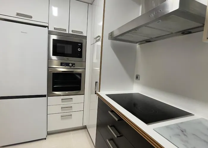 アパート Pombal Bayona バイヨーナ