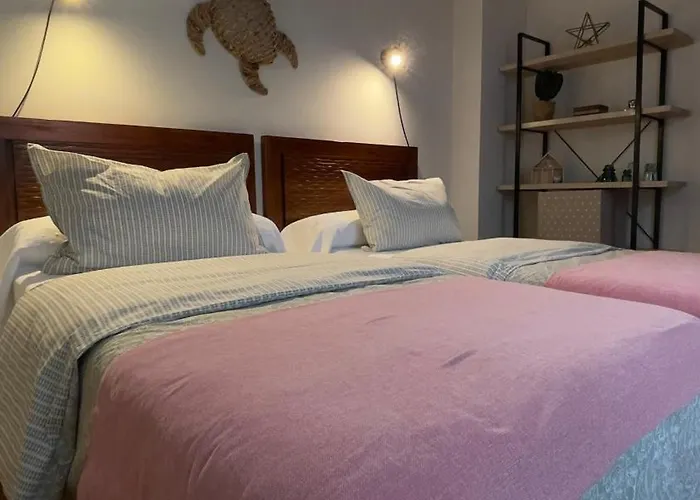 アパート Pombal Bayona